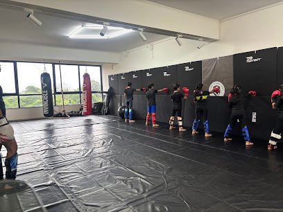 ACADEMY OF COMBAT SPORTS GOA Boxing academy photo