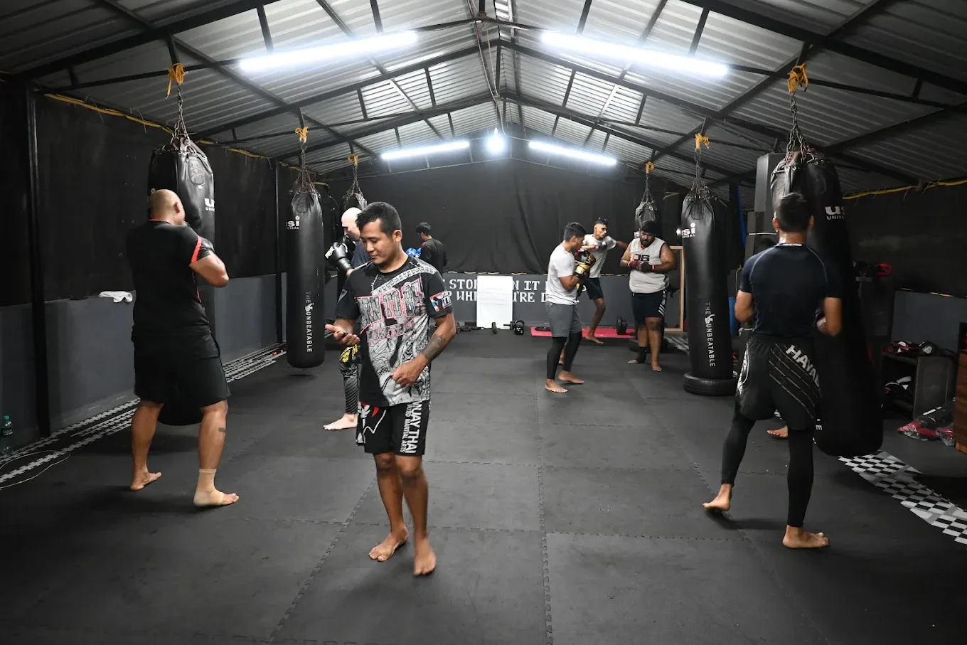 TKO Functional Combat Training sports academy in Majorda, Madgaon