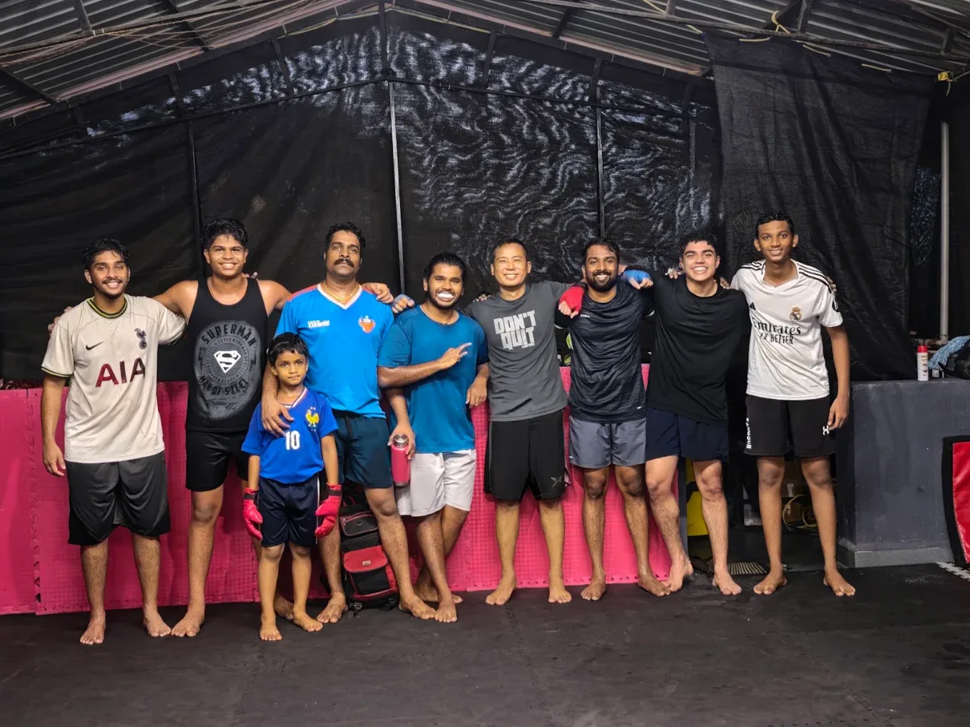 TKO Functional Combat Training Martial Arts academy photo