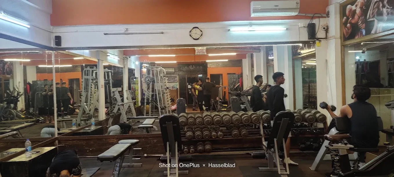 Lincoln's Fitness Club sports academy in Betalbatim