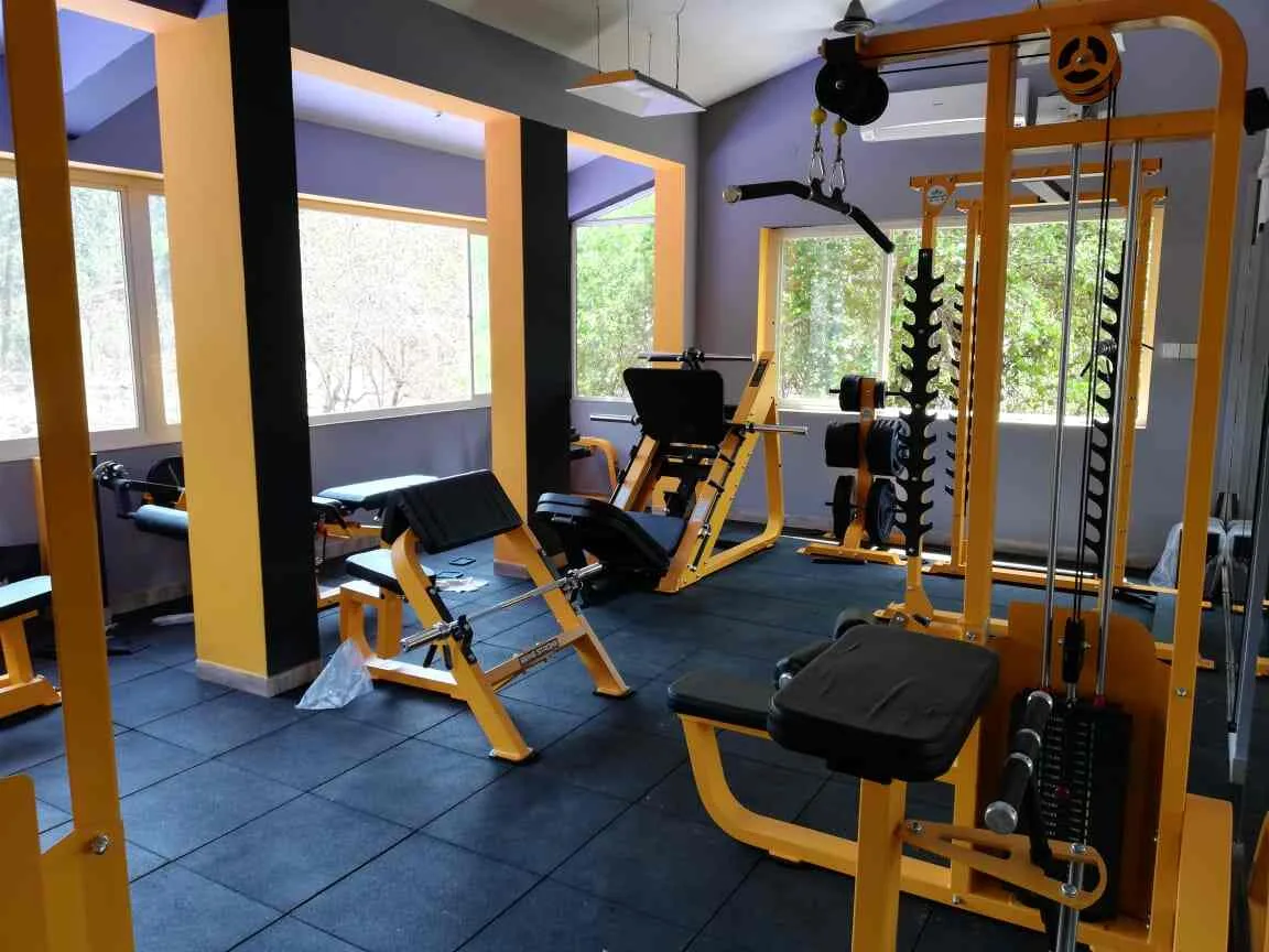 MUSCLE UP Sports academy photo
