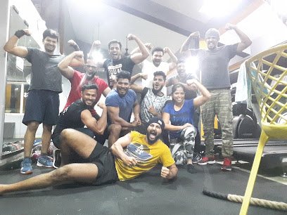MUSCLE UP Sports academy photo