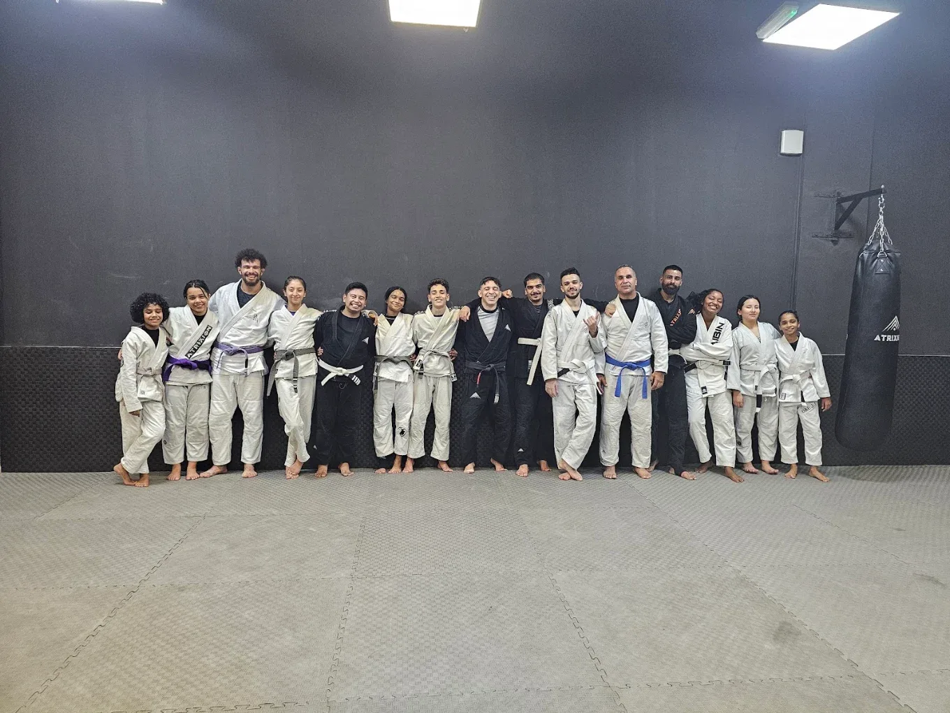 INSANITY JIU-JITSU ACADEMY Martial Arts academy photo