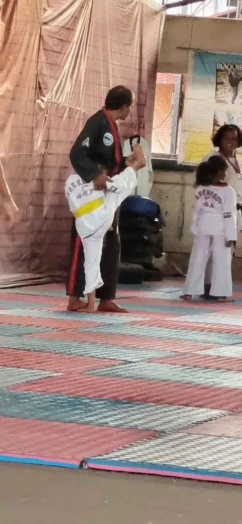 Panther Taekwondo Martial Arts Club AIMAA India Martial Arts academy photo