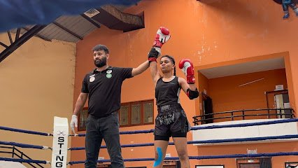 Tong-il moo-do Association Goa Sports academy photo