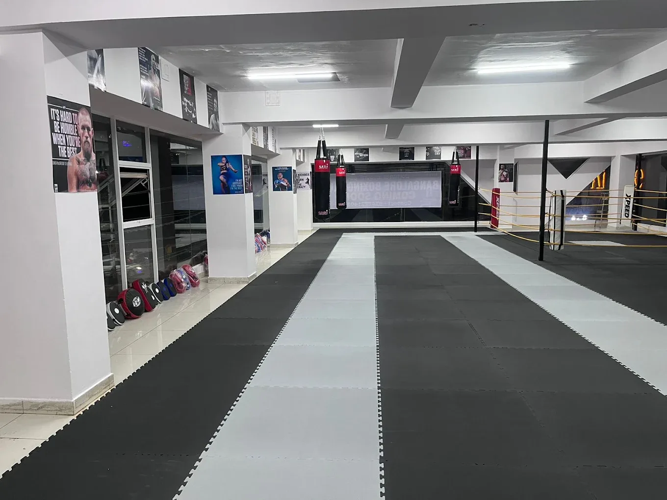 Bangalore Boxing Club Indiranagar Boxing academy photo