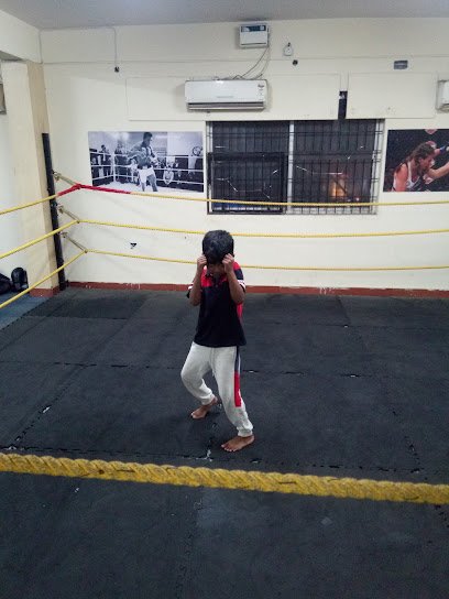 Bangalore Boxing Club Indiranagar Boxing academy photo