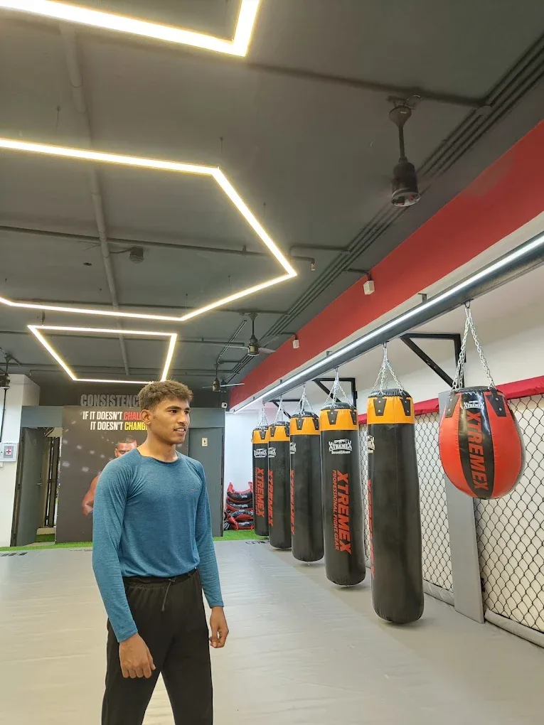 The Hero Mixed Martial Arts Boxing academy photo