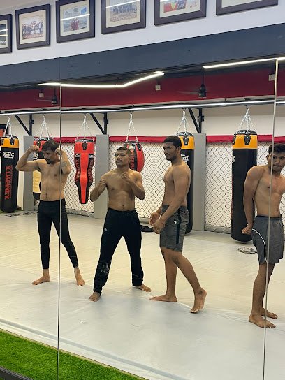 The Hero Mixed Martial Arts Boxing academy photo