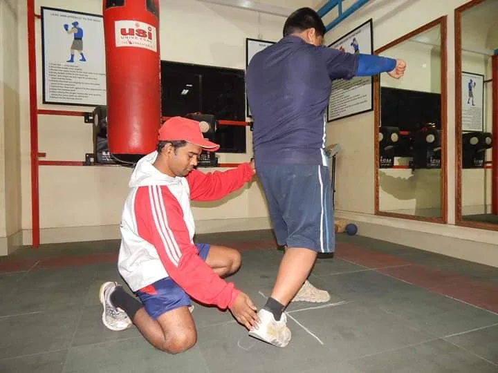 KLVSP Boxing Club Boxing academy photo