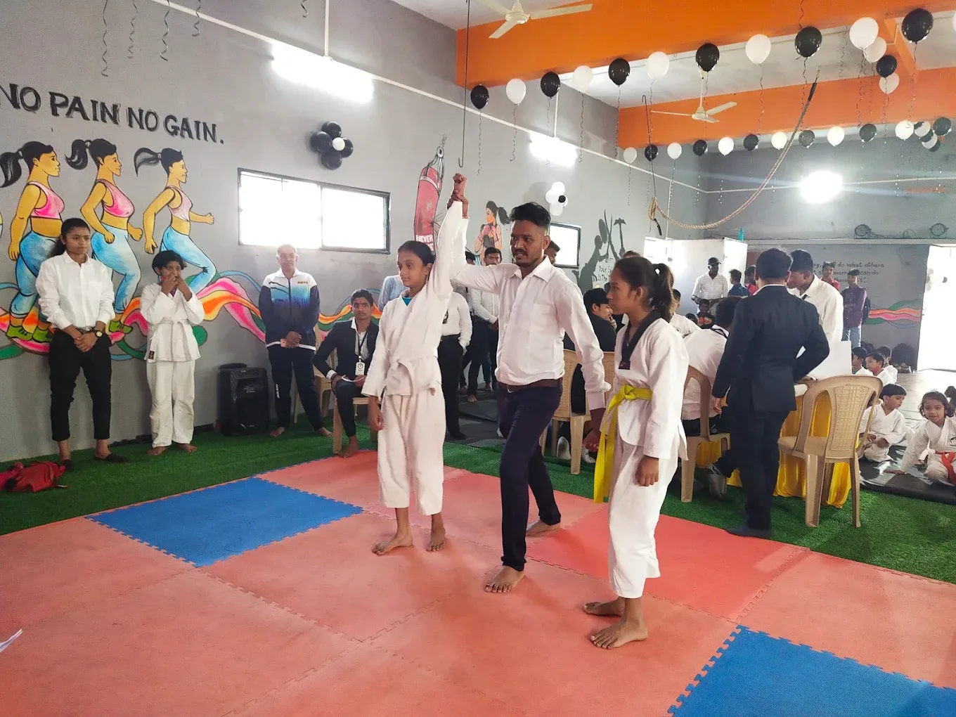 MERAKI MMA & Fitness CLUB Martial Arts academy photo