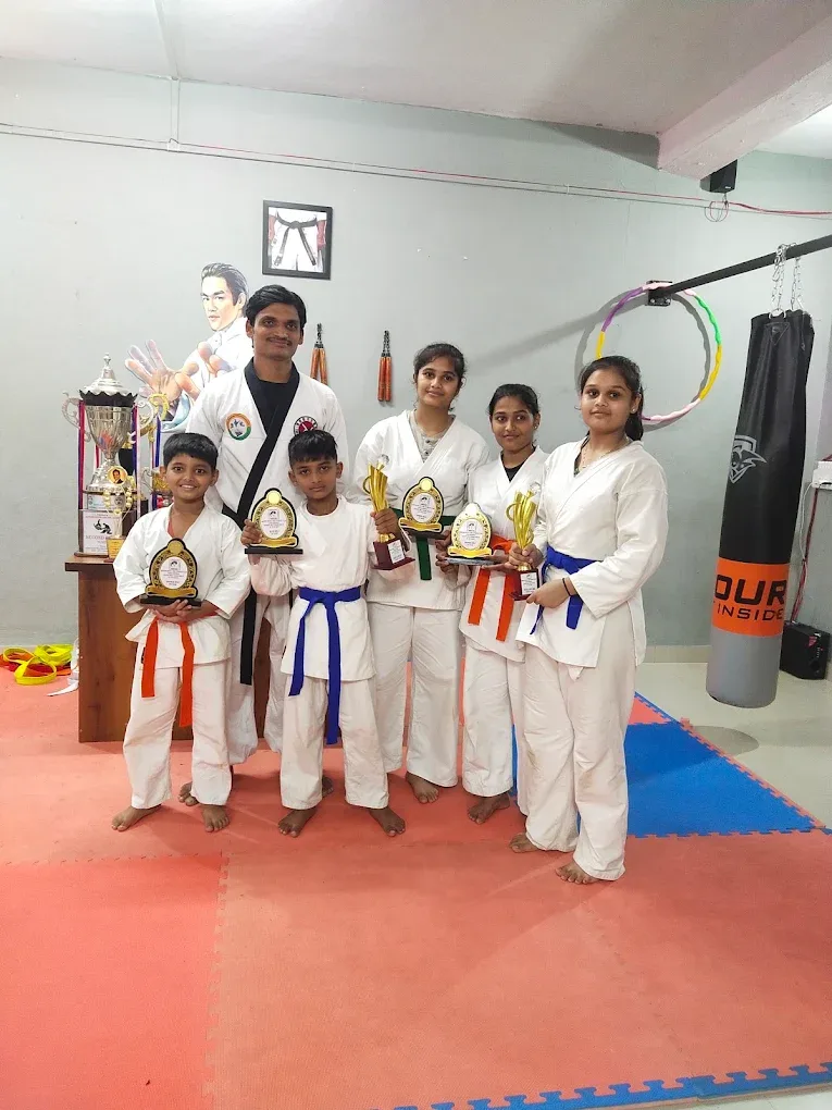 MERAKI MMA & Fitness CLUB Martial Arts academy photo