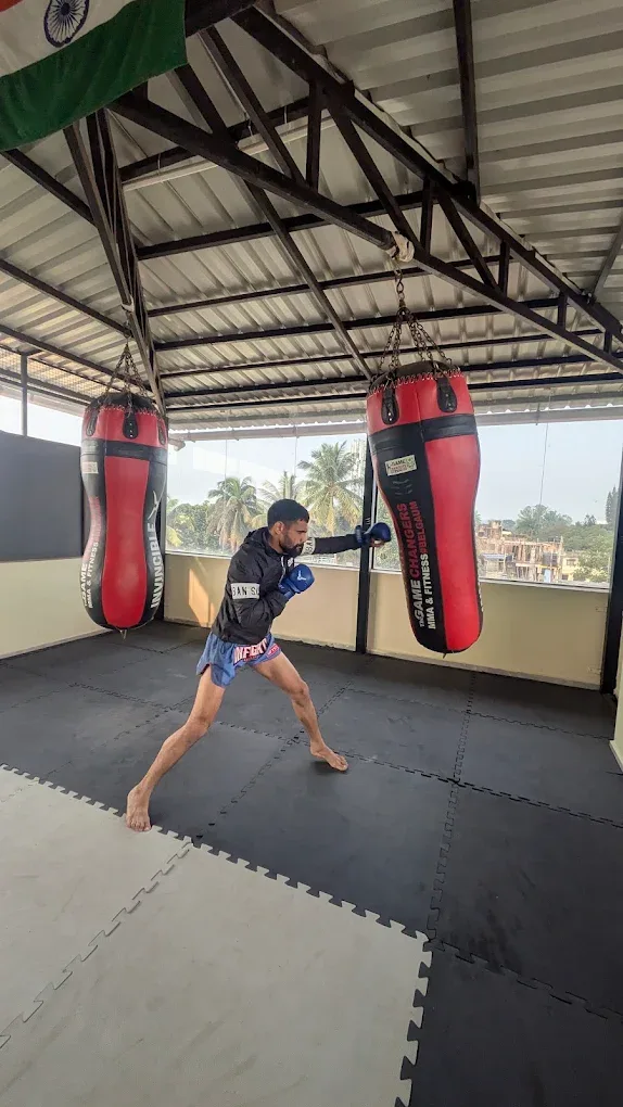 The Game Changers MMA & FITNESS BELGAUM sports academy in Belagavi