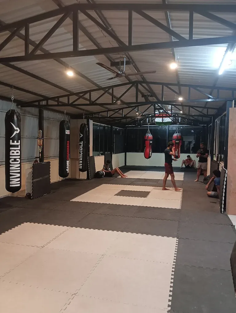 The Game Changers MMA & FITNESS BELGAUM Martial Arts academy photo