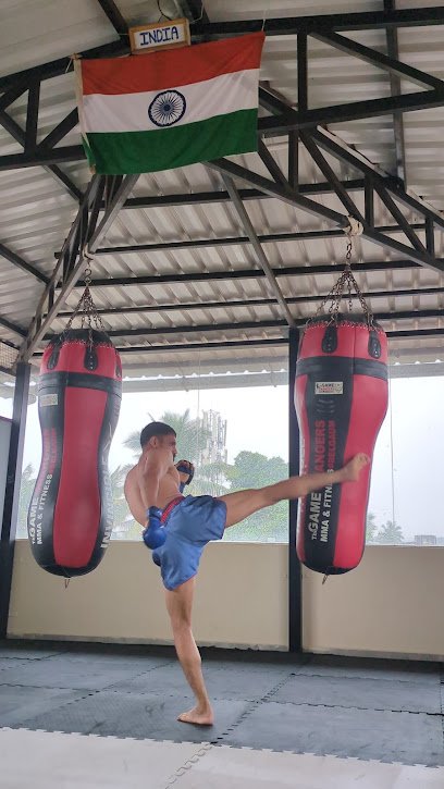 The Game Changers MMA & FITNESS BELGAUM Martial Arts academy photo