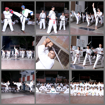 Alkarjun School Of Martial Art India Martial Arts academy photo