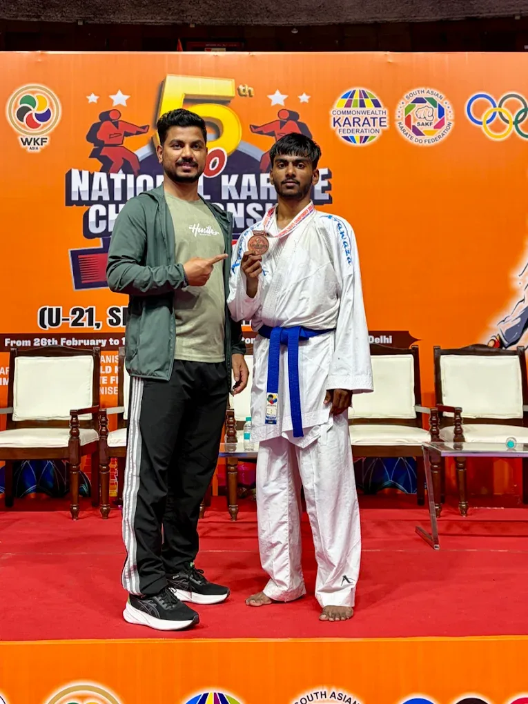 Champion's Karate Academy, Pune Karate academy photo