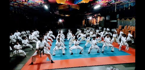 Goju ryu Karate martial arts Kolhapur Martial Arts academy photo