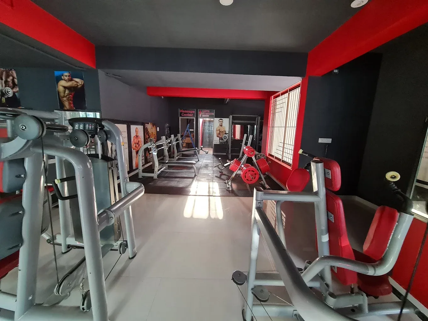 Iconic Fitclub sports academy in Belagavi