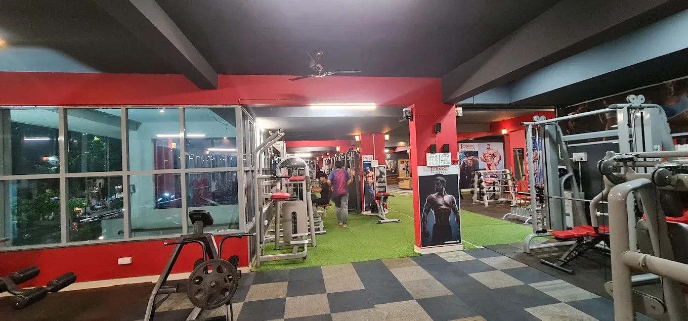 Iconic Fitclub Gym academy photo