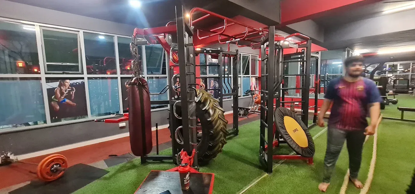 Iconic Fitclub Gym academy photo