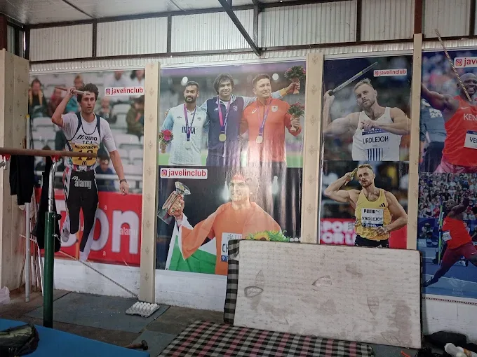 Javelin club academy sports academy in Akehri Madanpur