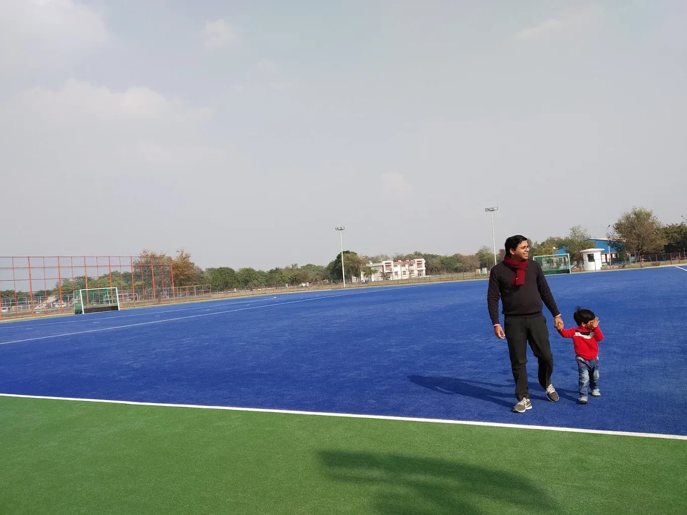 Sports Authority of India Centre Lucknow sports academy in Lucknow