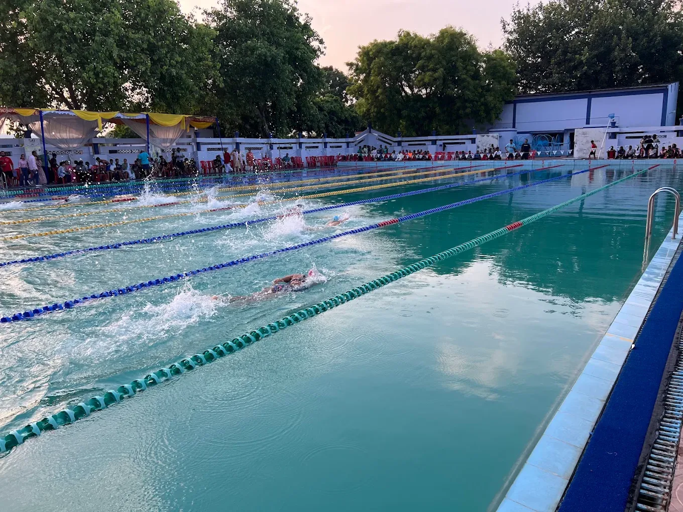 Sports Authority of India Centre Lucknow Sports academy photo