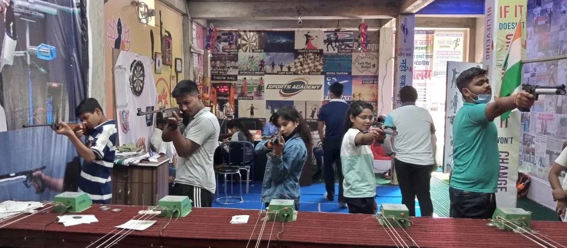 Sports Academy academy