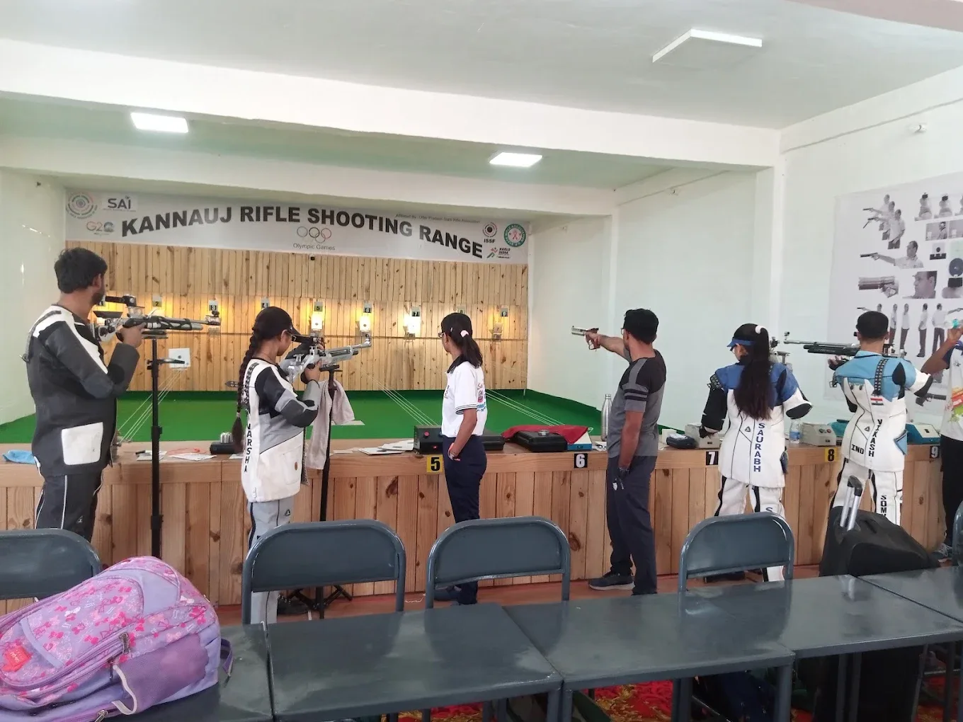 Sports Academy Sports academy photo