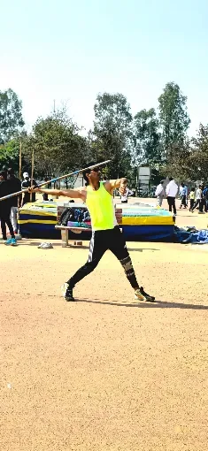 V.N Best Javelin throw coaching/academy sports academy in Bhiwani