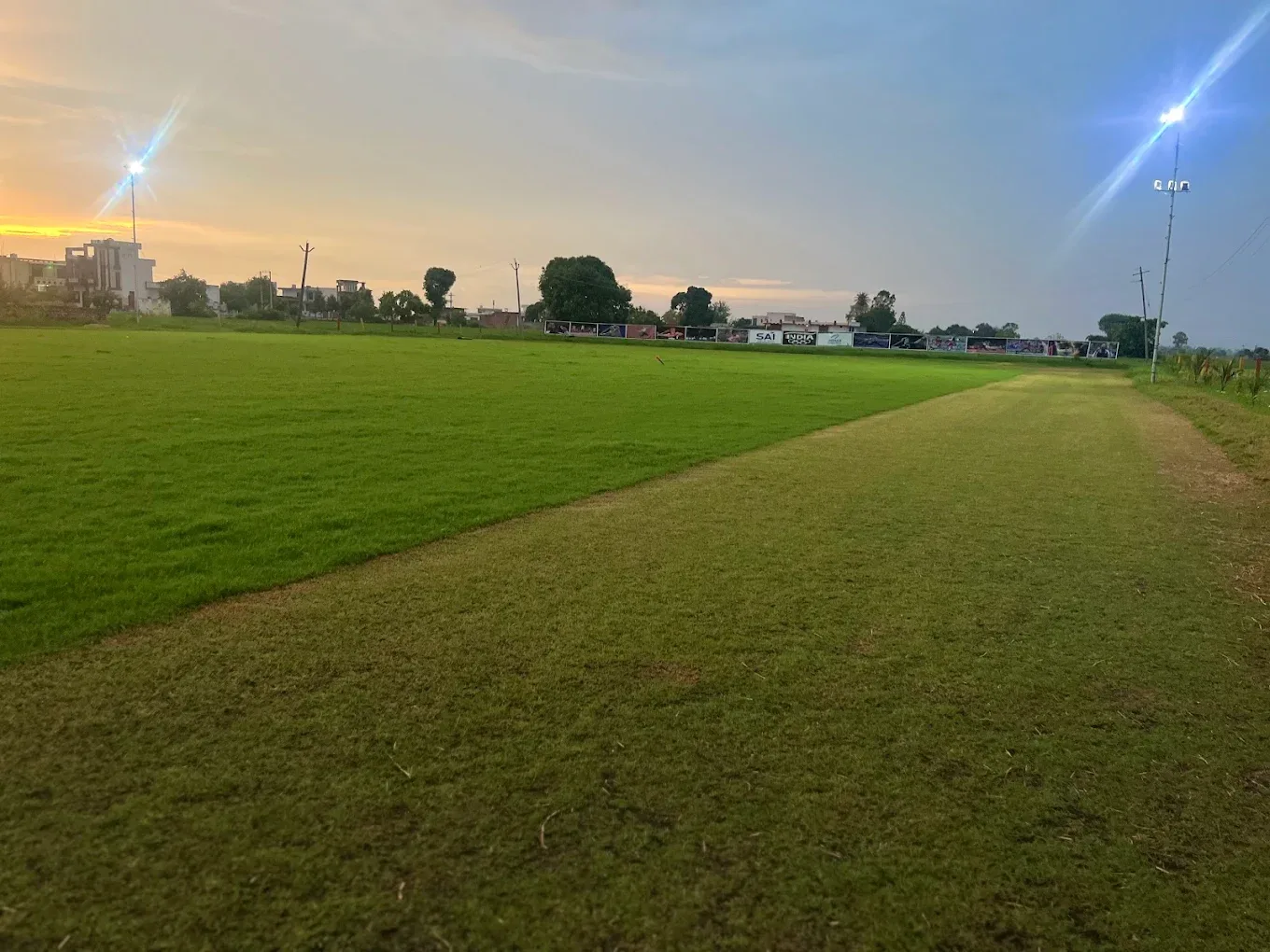 INTERCONTINENTAL SHINING STAR ATHLETICS ACADEMY KATCHWA ROAD PUNDRAK MOAD .KARNAL ,HARYANA Sports academy photo