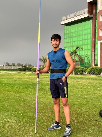 INTERCONTINENTAL SHINING STAR ATHLETICS ACADEMY KATCHWA ROAD PUNDRAK MOAD .KARNAL ,HARYANA Sports academy photo