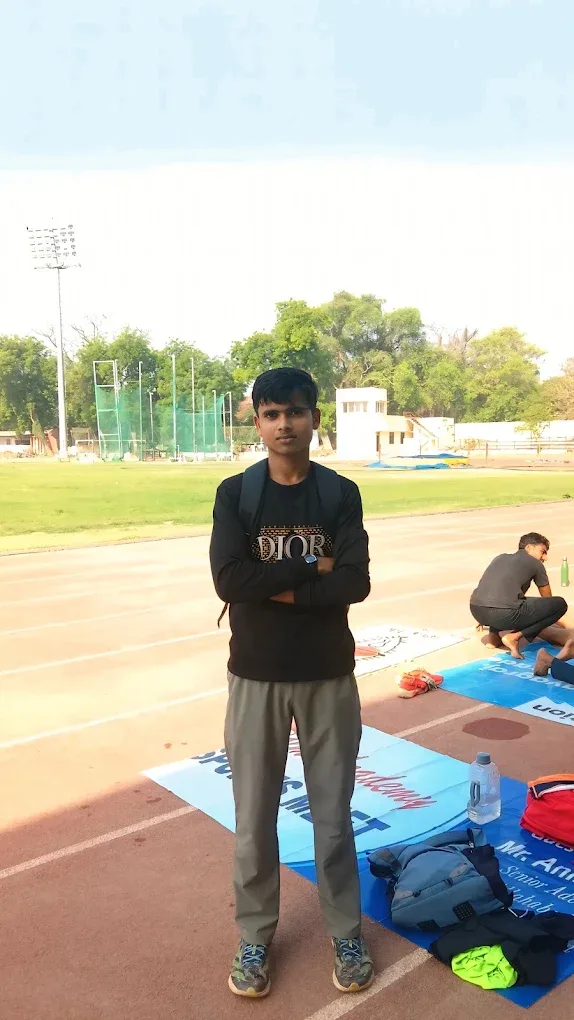 Madan Mohan Malviya Stadium academy