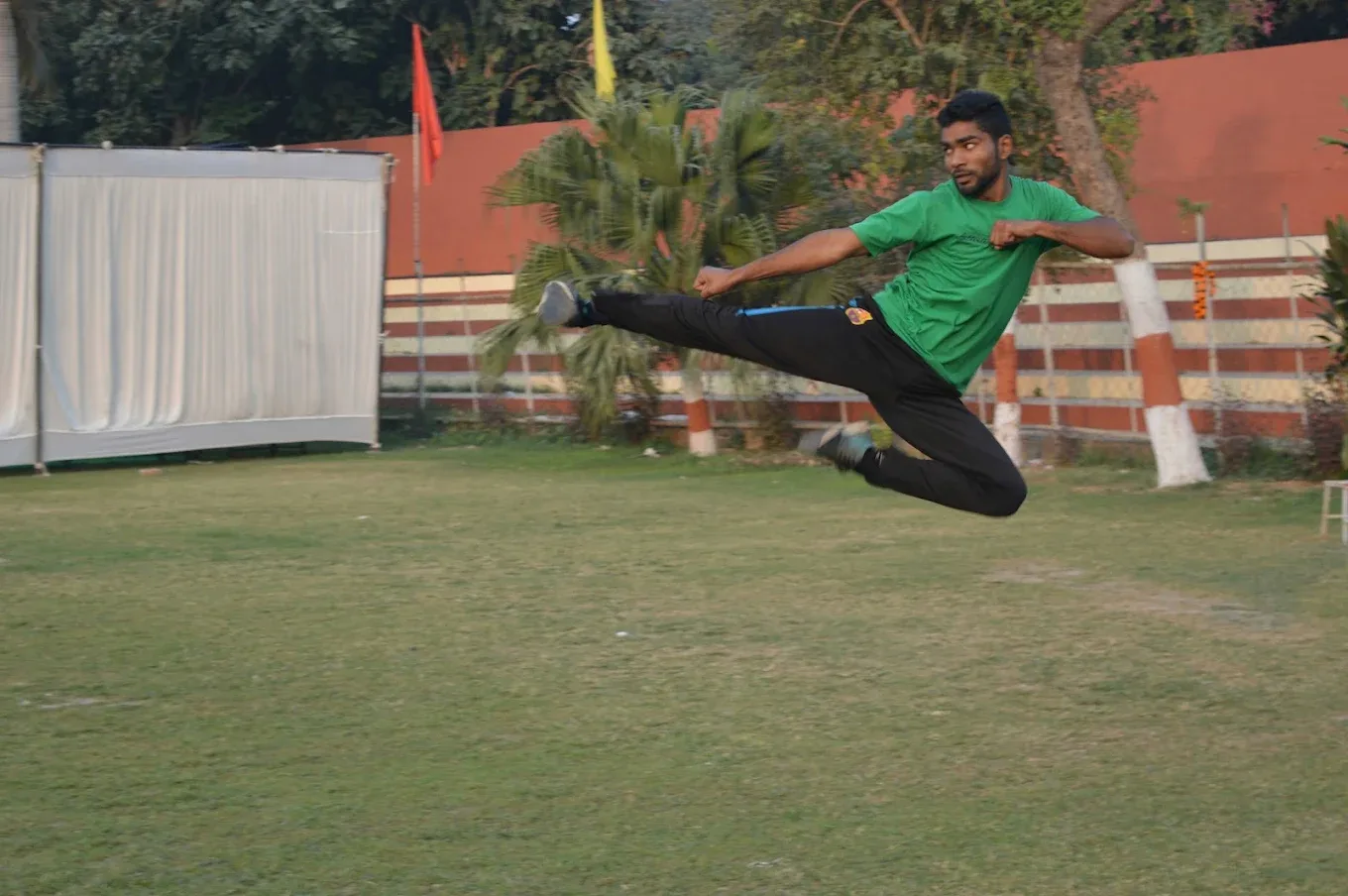 Madan Mohan Malviya Stadium Sports academy photo