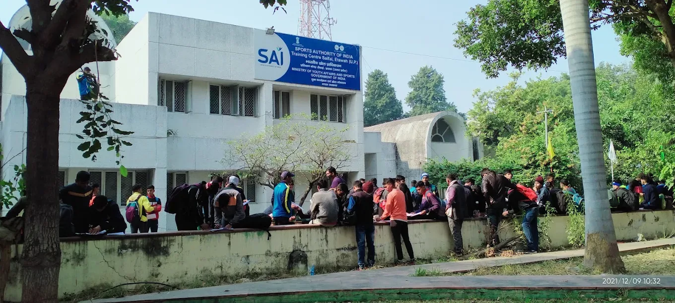 Sports Authority of India (SAI) Training Centre, Saifai sports academy in Saifai, Lachwai
