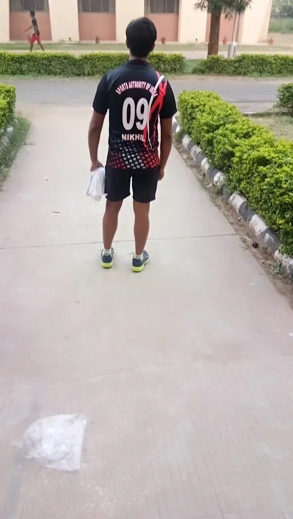 Sports Authority of India (SAI) Training Centre, Saifai Sports academy photo