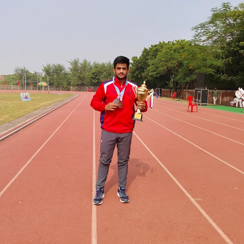 K.S sports academy Sports academy photo