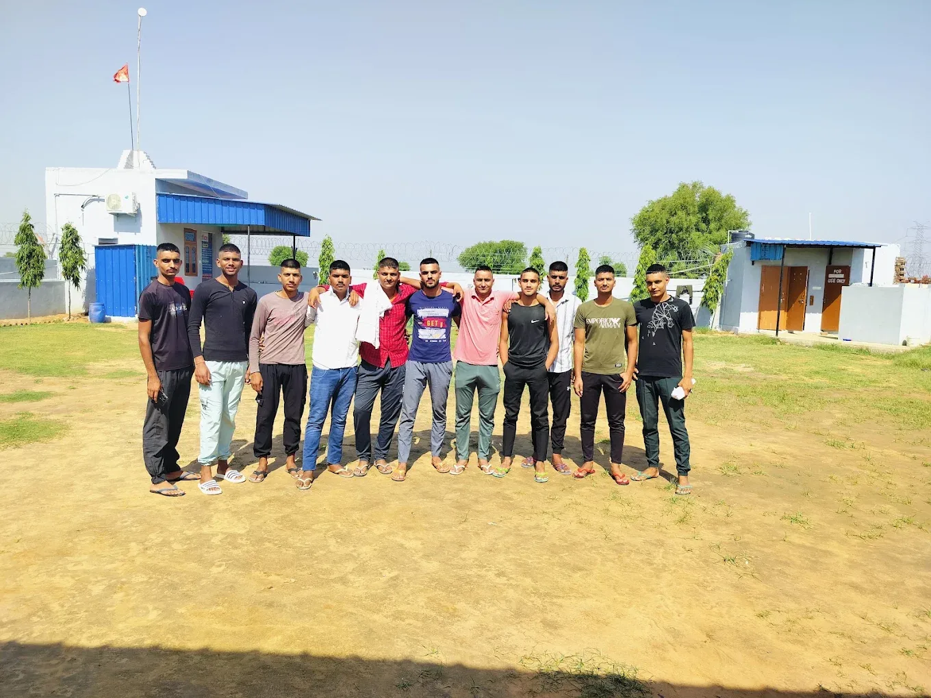 Lochab Academy sports academy in Nangal Chaudhary, Dongli