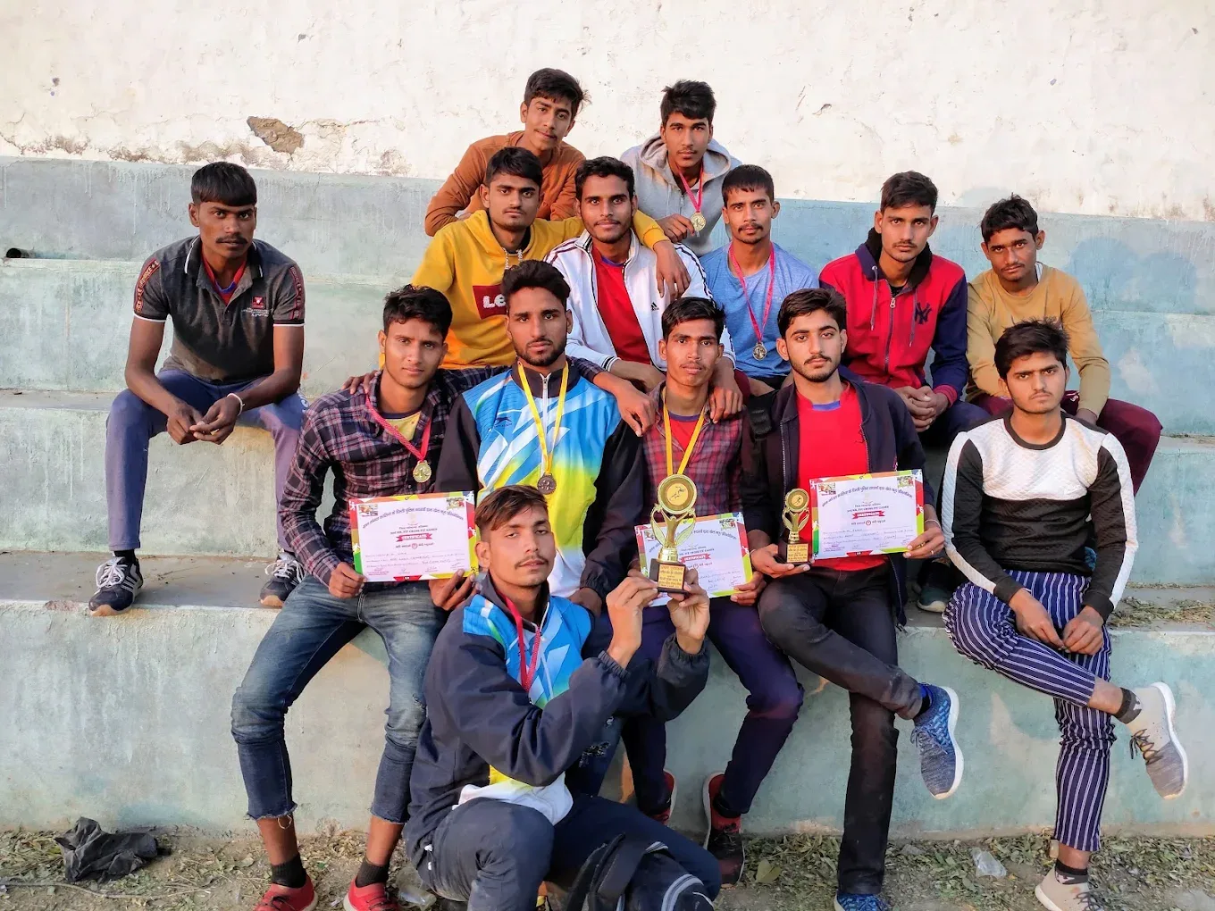 Lochab Academy Sports academy photo