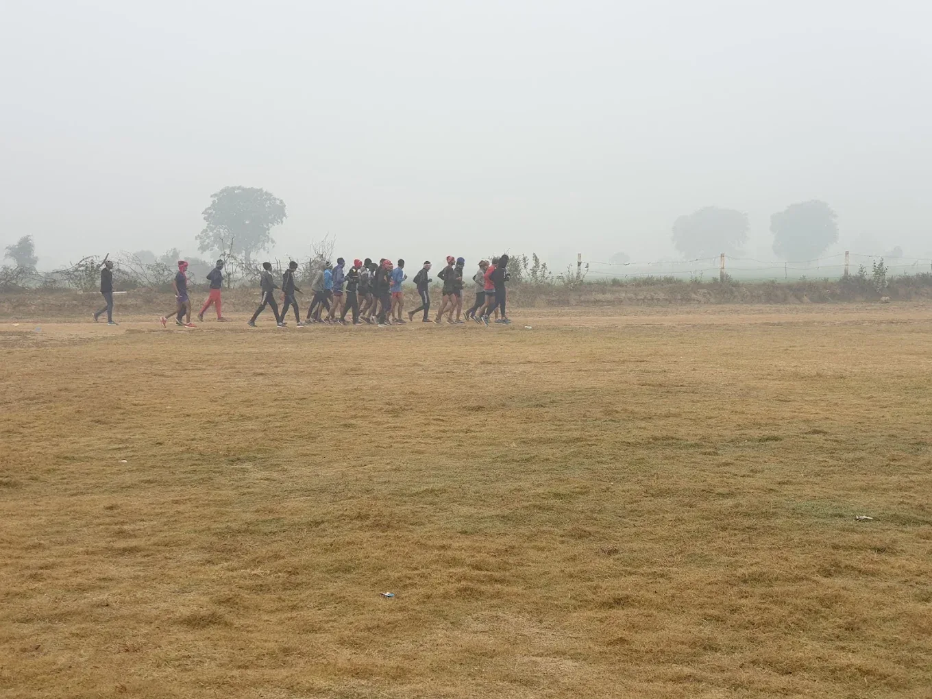 BRIJ SPORTS HUB ACADEMY sports academy in Bajna, Saeo Patti Banger