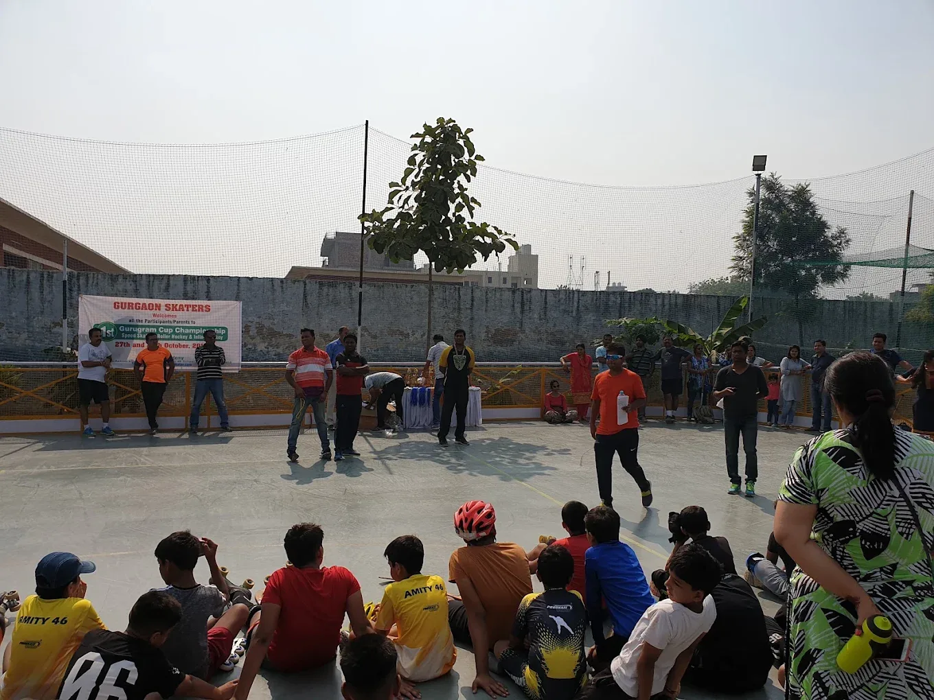 J.N.S Sports Academy Sports academy photo