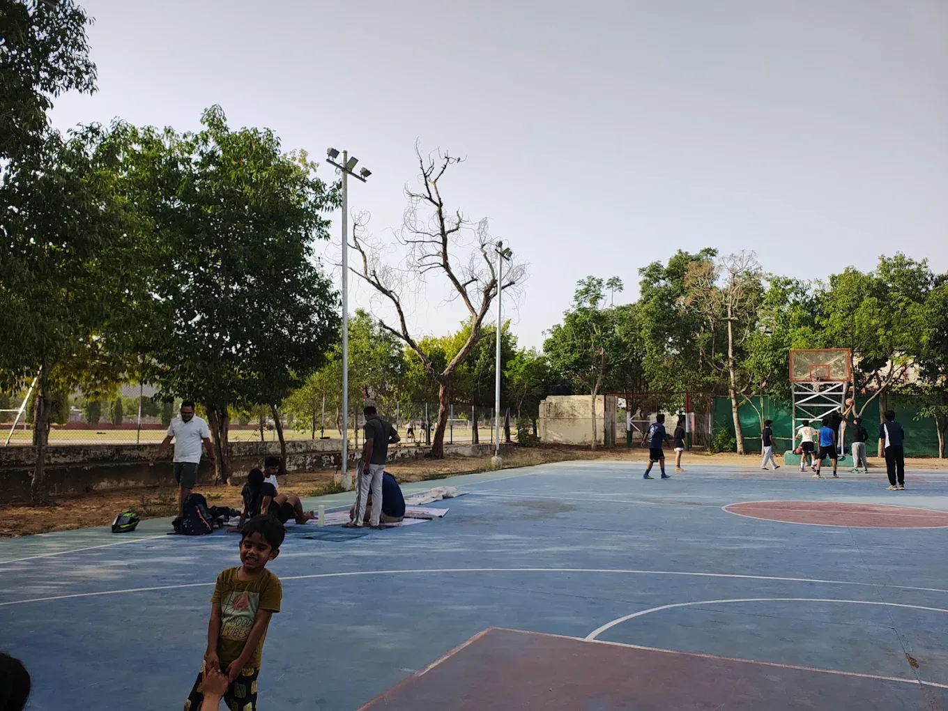 Jaipur Running & Physical Academy Sports academy photo