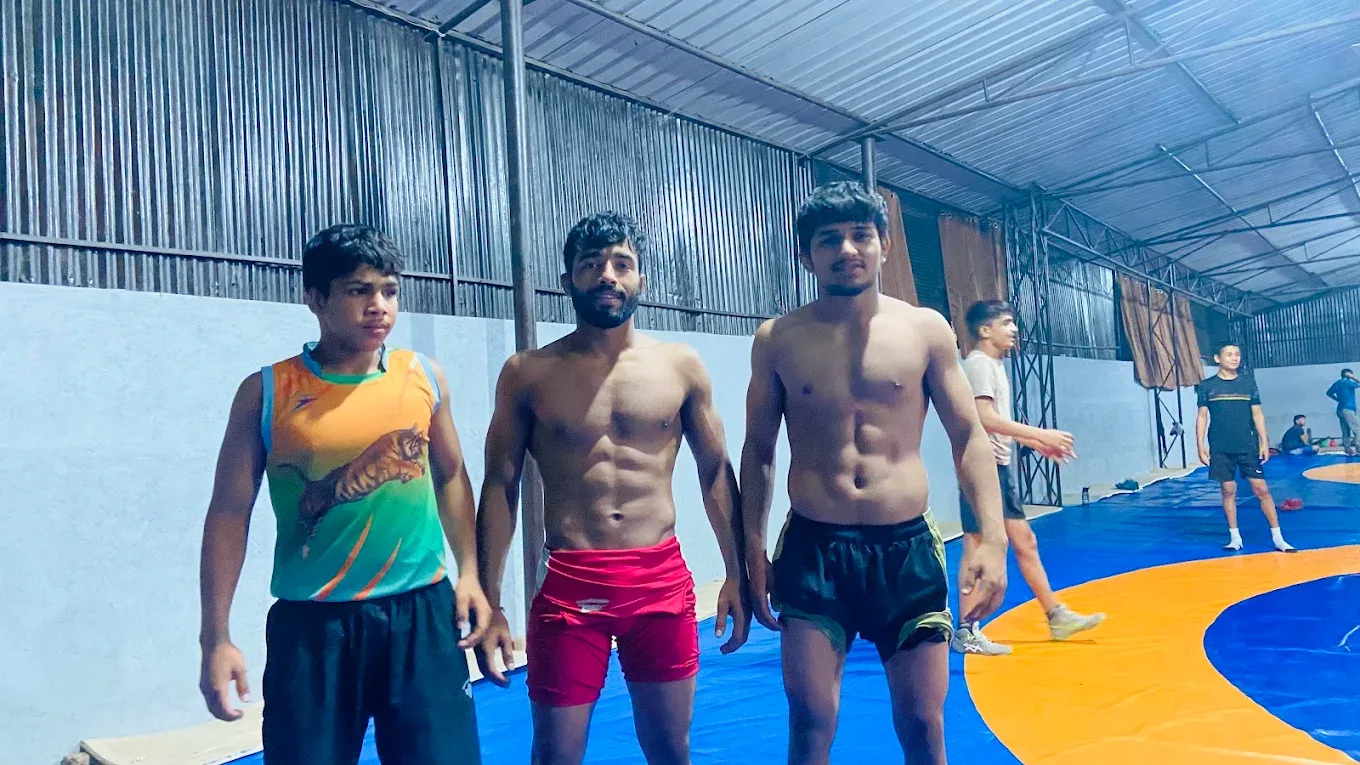 SPORTS AUTHORITY OF INDIA TRAINING CENTRE BHIWANI Sports academy photo