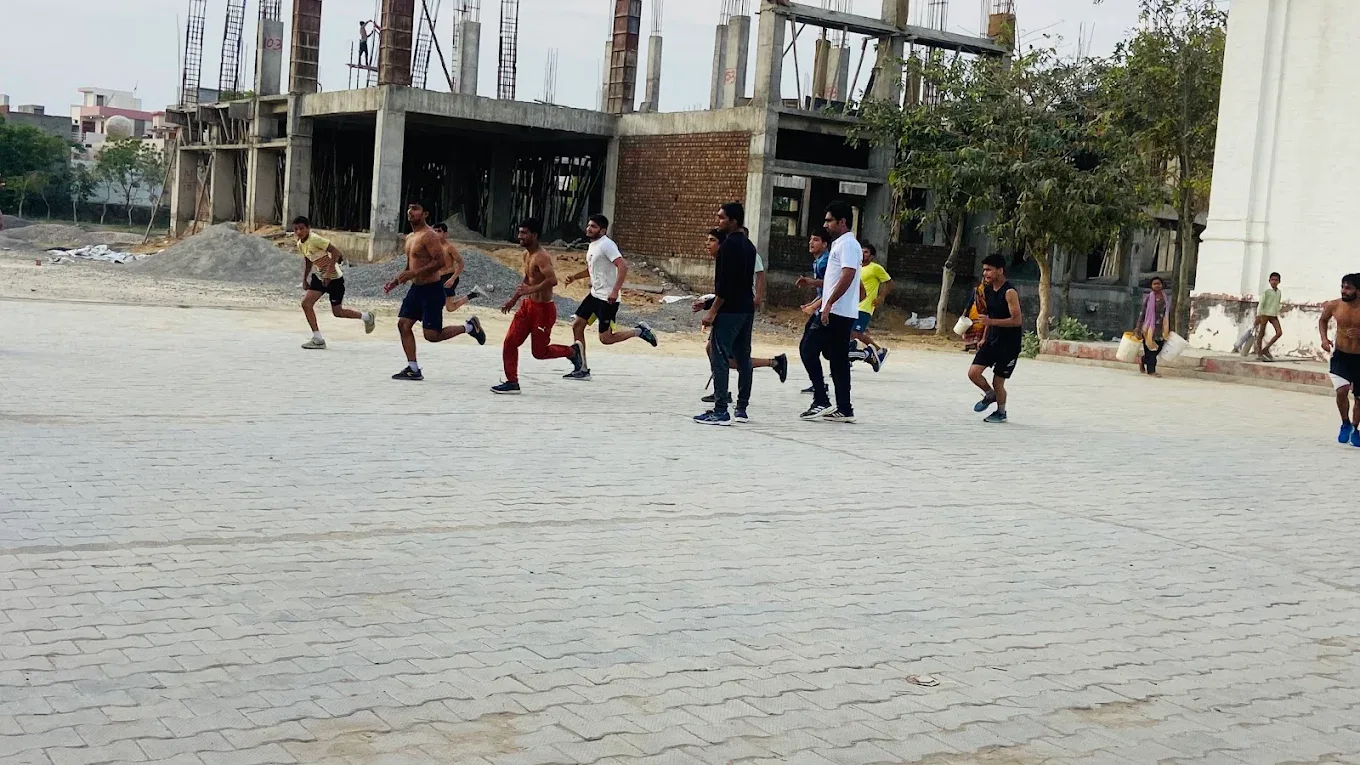 SPORTS AUTHORITY OF INDIA TRAINING CENTRE BHIWANI Sports academy photo
