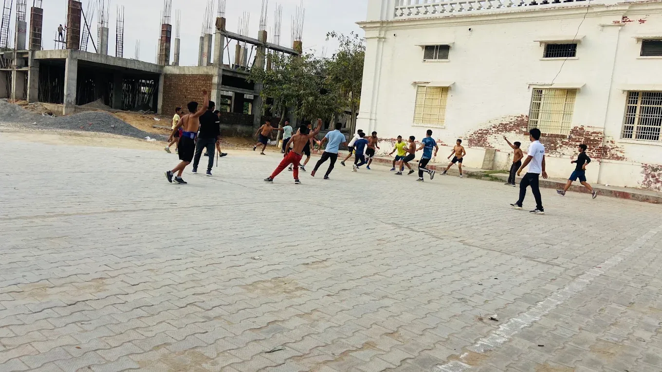 SPORTS AUTHORITY OF INDIA TRAINING CENTRE BHIWANI Sports academy photo