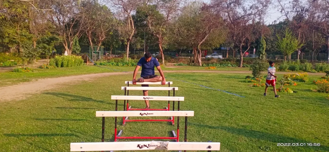 Soldier Sports and Defence Academy (Running Academy) sports academy in New Delhi, Delhi