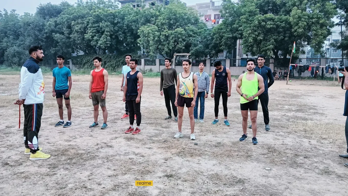 Soldier Sports and Defence Academy (Running Academy) Sports academy photo