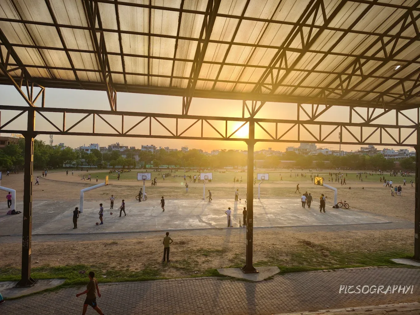 Track And Field Sports Academy sports academy in Jaipur