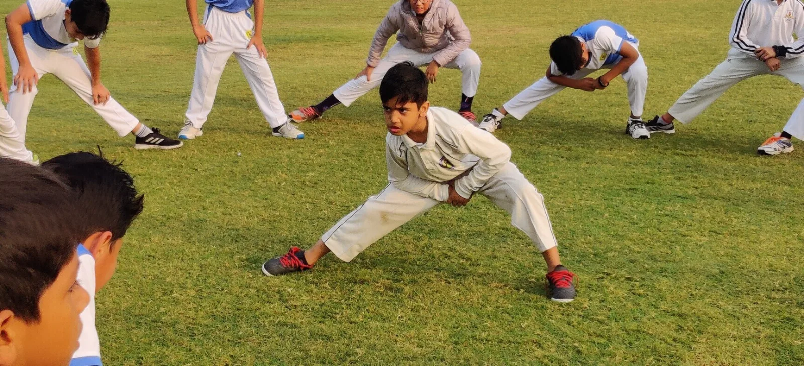 SANCTUARY SPORTS ACADEMY Sports academy photo